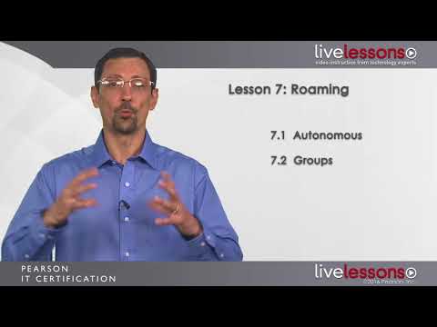 Lesson 7  Roaming   CCNA Wireless 200 355