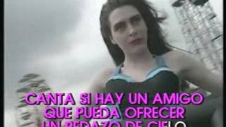 Luz casal   Un pedazo de cielo Karaoke