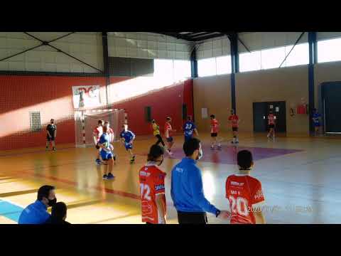 BM CULLEREDO SUTENOR- BM ATLÁNTICO