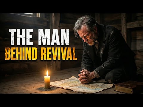 Father Nash: The Hidden Intercessor Behind Charles Finney’s Revivals