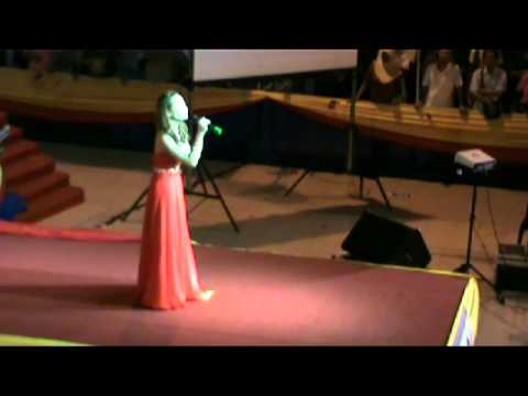 KDM IDOL SEMI FINAL - BRENDA ANURA LUNDO JUANIS