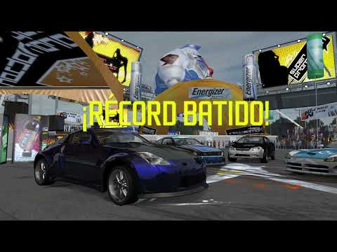 Need For Speed ProStreet Walkthrough Part 31 - "Super Promotion - Portland International Raceway"