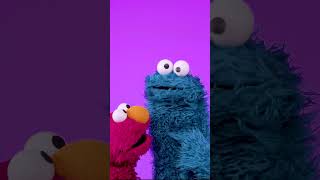 Elmo and Cookie Monster Act Like Each Other! #sesamestreet