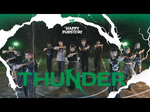 [DT60 IN PUBLIC] SEVENTEEN (세븐틴) " THUNDER "  |  Dance Cover by DT60  | Taiwan