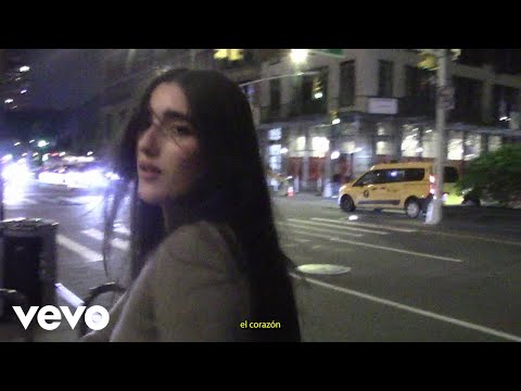 Judeline - chica de cristal (Visualizer)