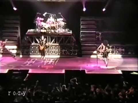 Kiss Tokyo Japan 2003 1