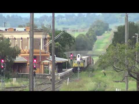 QBX005+QBX001=Werris Creek