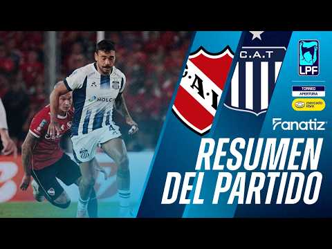 Independiente 1-2 Talleres