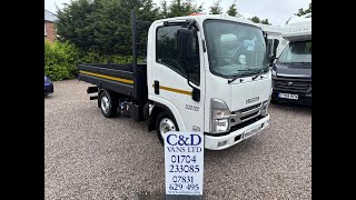 ISUZU Truck N35 2023 (23)