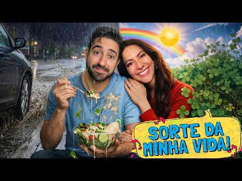 SORTE DA MINHA VIDA (Clipe Oficial)