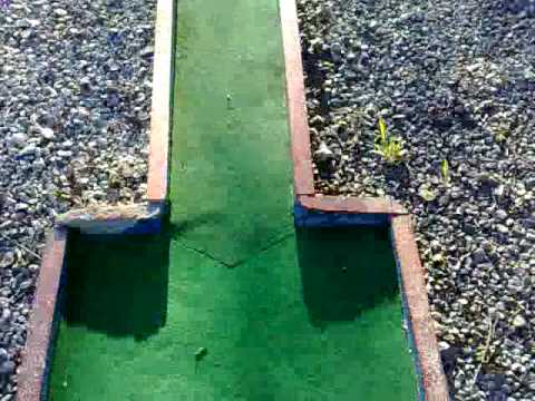 Fornåsa bangolf hål nr 3