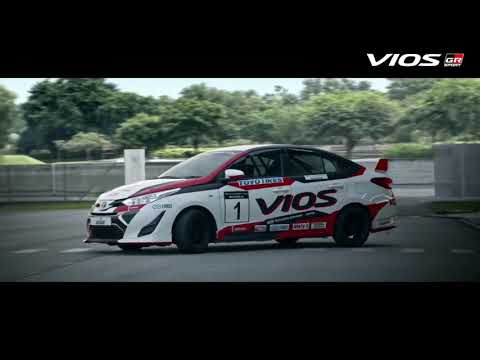 VIOS GR-S 2021 PHIÊN BẢN THỂ THAO 10 SPEED
