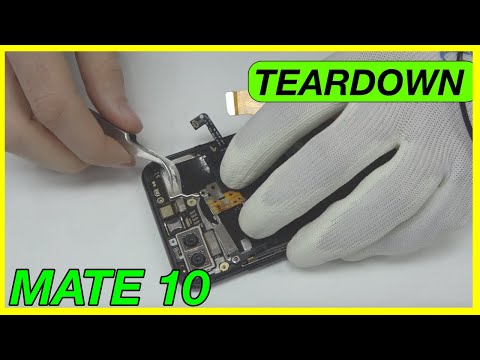 Huawei G6 Battery replacement in 3 minutes