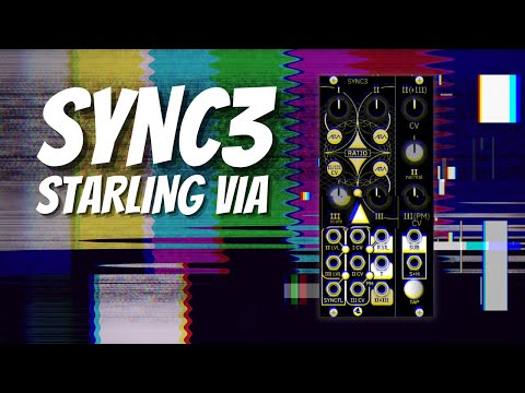 Starling Via SYNC3 Tutorial