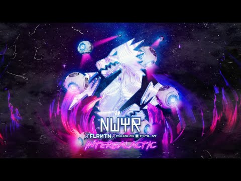 NWYR x FLRNTN x Darius & Finlay - InterGalactic (Official Music Video)