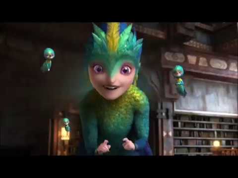 "Cartoon Story 2" Part 18 - Hiccup vs. Lord Shen/Rescuing Tooth