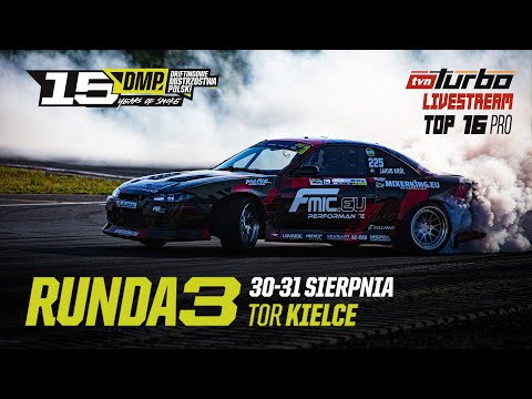 ⚫🔴 DMP 2025 TOR KIELCE | TOP 16 PRO ⚫🔴