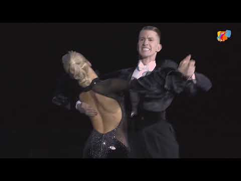 Cojoc Rares & Matei Andreea | 2024 WDSF GrandSlam Standard Calvià, Final Tango
