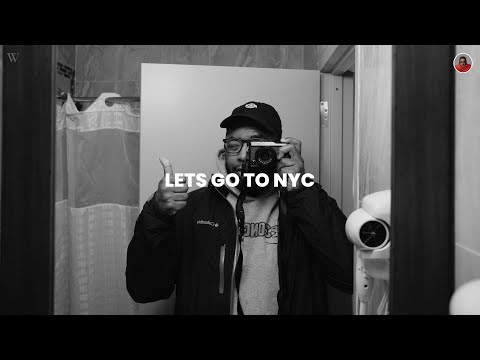 Clanging in NYC w/ LTJ Bukem, Armanni Reign, and T.R.A.C. | Gig Vlog