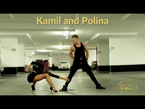 Elegibo Samba by Kamil Studenny and Polina Mayer | MY DANCE WORLD