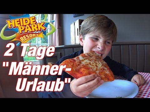 Vlog #190 Two Days of "Men's Vacation" | Stefan and John