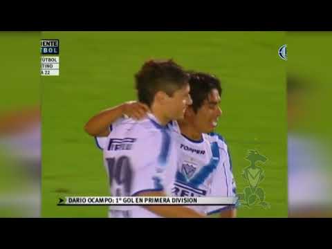 GOL (3) | Lanus 0 Vs Velez 4 | Apertura 2005 | Fecha 18 | OCAMPO