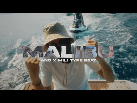 [FREE] Ano x Mili Type Beat "MALIBU" | Balkan Instrumental 2025