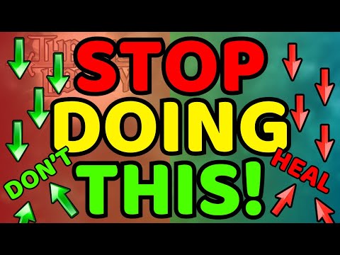 5 Heilungsfehler, die Sie immer noch begehen | Thron und Freiheit