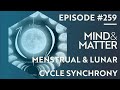Menstrual Lunar Cycle Synchrony Circadian Rhythms Charlotte Förster 259