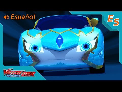 (Español Latino) Watchcar Capítulo 26  -  Batalla de Hielo y Fuego