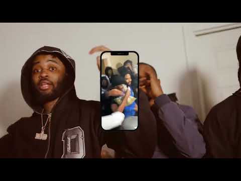 Big Flame - Letter 2 My 8's [Official Music Video]  Shot By @benzovisual