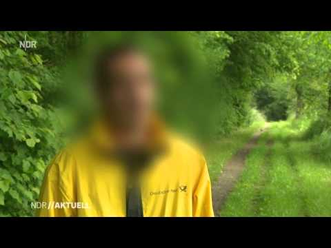 TV Doku: Post droht streikenden Mitarbeitern immer noch - NDR