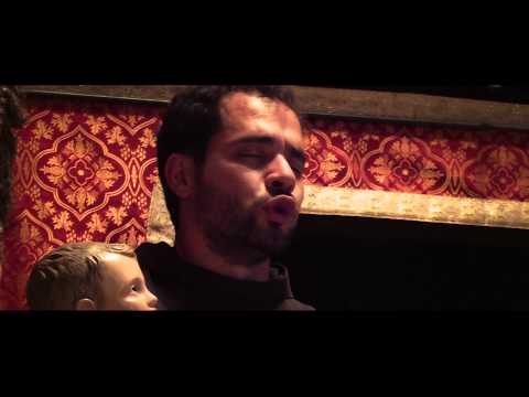 Friar Alessandro - Tu Scendi Dalle Stelle - Nativity Grotto