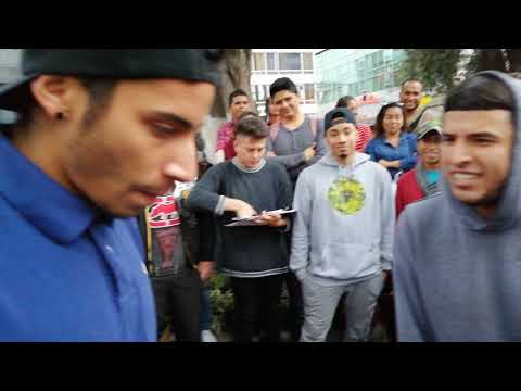 PARKA vs LESCO - OCTAVOS - Give Me The Money Presi Free