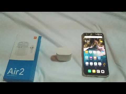 Airdot 2 test codec mi 10 pro . Lhdc .