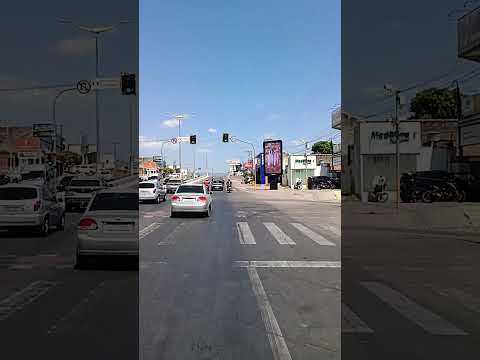 passando na avenida padre Cícero  Juazeiro do Norte ceará #cariri #monetização