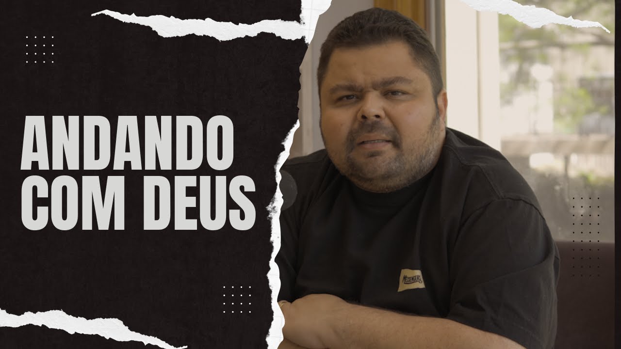 Andando com Deus - Rafael Conrado