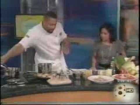 Wiley Bates III, Chef & B of NYLO Plano at Legacy