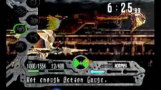 lets play panzer dragoon saga: part 59 - blind gunner time bomb