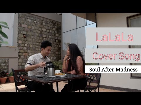 Megha Gunj LaLaLa cover song