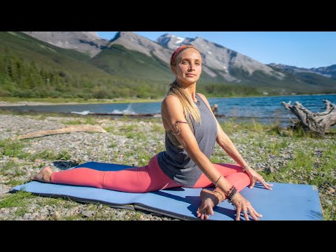 20 Min Morning Yoga For Full Body | Feel Great Vinyasa Flow