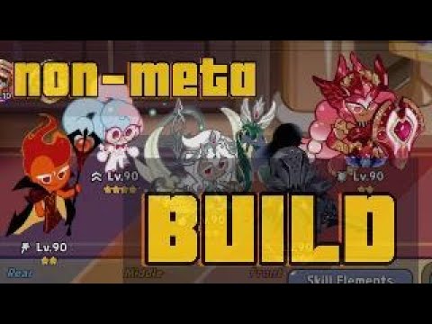white lily NON-META ARENA TEAM FULL SHOWCASE (build guide)