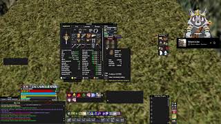 Day 6 EQ Legends Halas W/ Vindy Gear hunting in Blackburrow