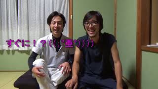 ダイワマンにドッキリを仕掛けてみた【将軍プレゼンツ】