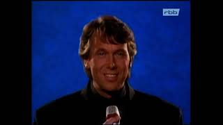 Roland Kaiser - Wind auf der Haut und Lisa (Ein Kessel Buntes 12.01.1991)