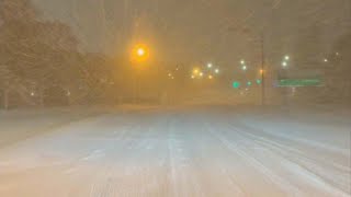 Winter storm causes dozens of school closings