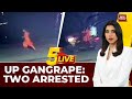Horrific UP Gang Rape Deaf Woman Kidnapped Assaulted Near Officials Homes CCTVs Off India Today