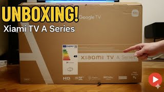 Xiaomi TV A   Dolby Audio™, DTS X and DTS #aliexpress
