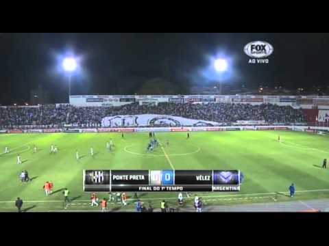 Pontv - Melhores Momentos - Ponte Preta 0x0 Velez