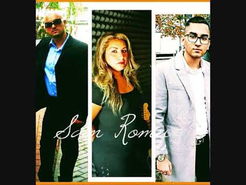 Sam roma pisek    nane man dajori   cover